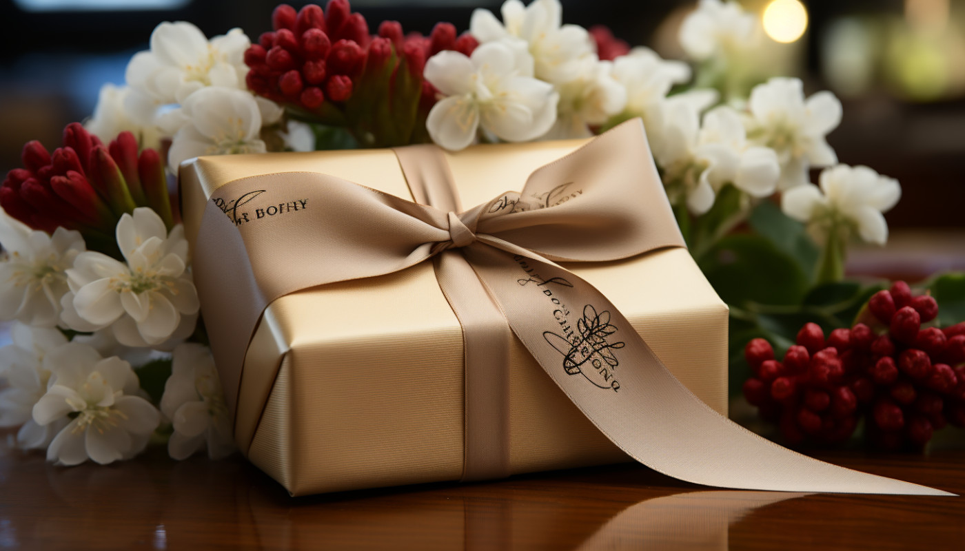 À la découverte de l’étiquette papier gris nacré