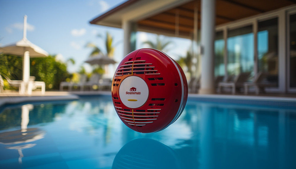 Alarmes de piscine : les meilleurs en 2021