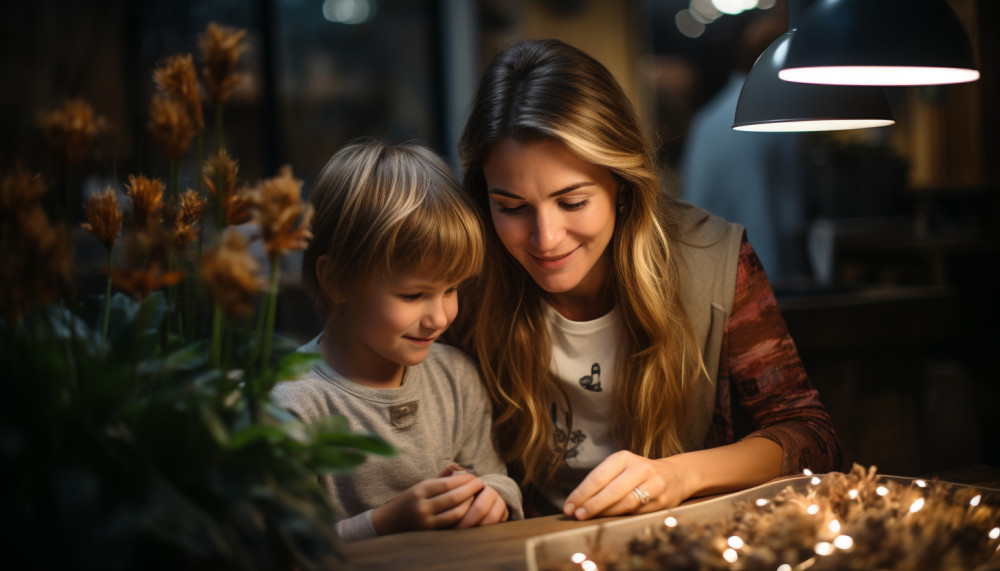 C’est possible de s’auto employer en tant que maman