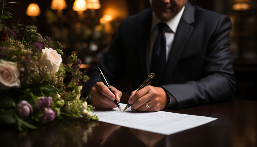 Comment rédiger son testament sans notaire ?