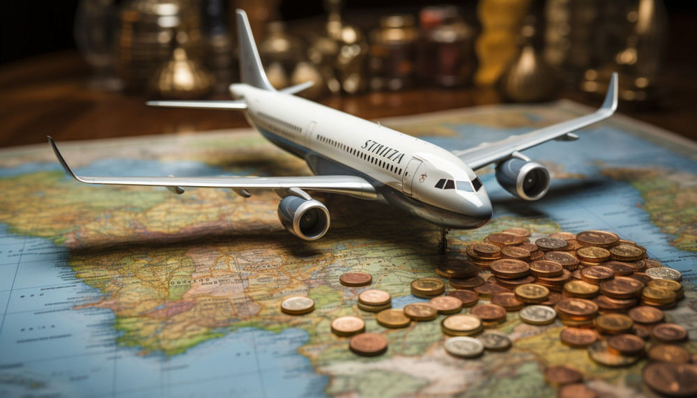 International - Comment trouver des billets d’avion moins cher ?