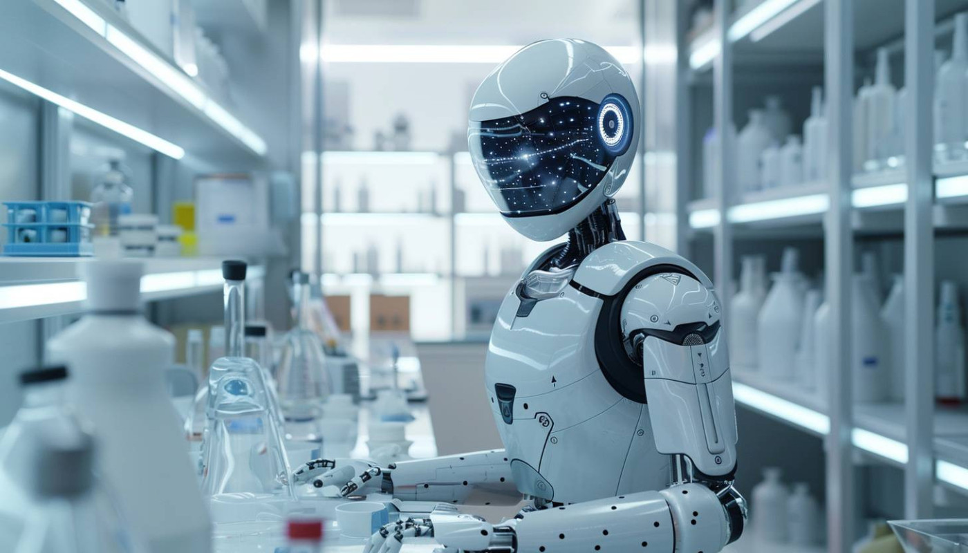 Science/High-Tech - Comment une intelligence artificielle révolutionne les tests de produits technologiques