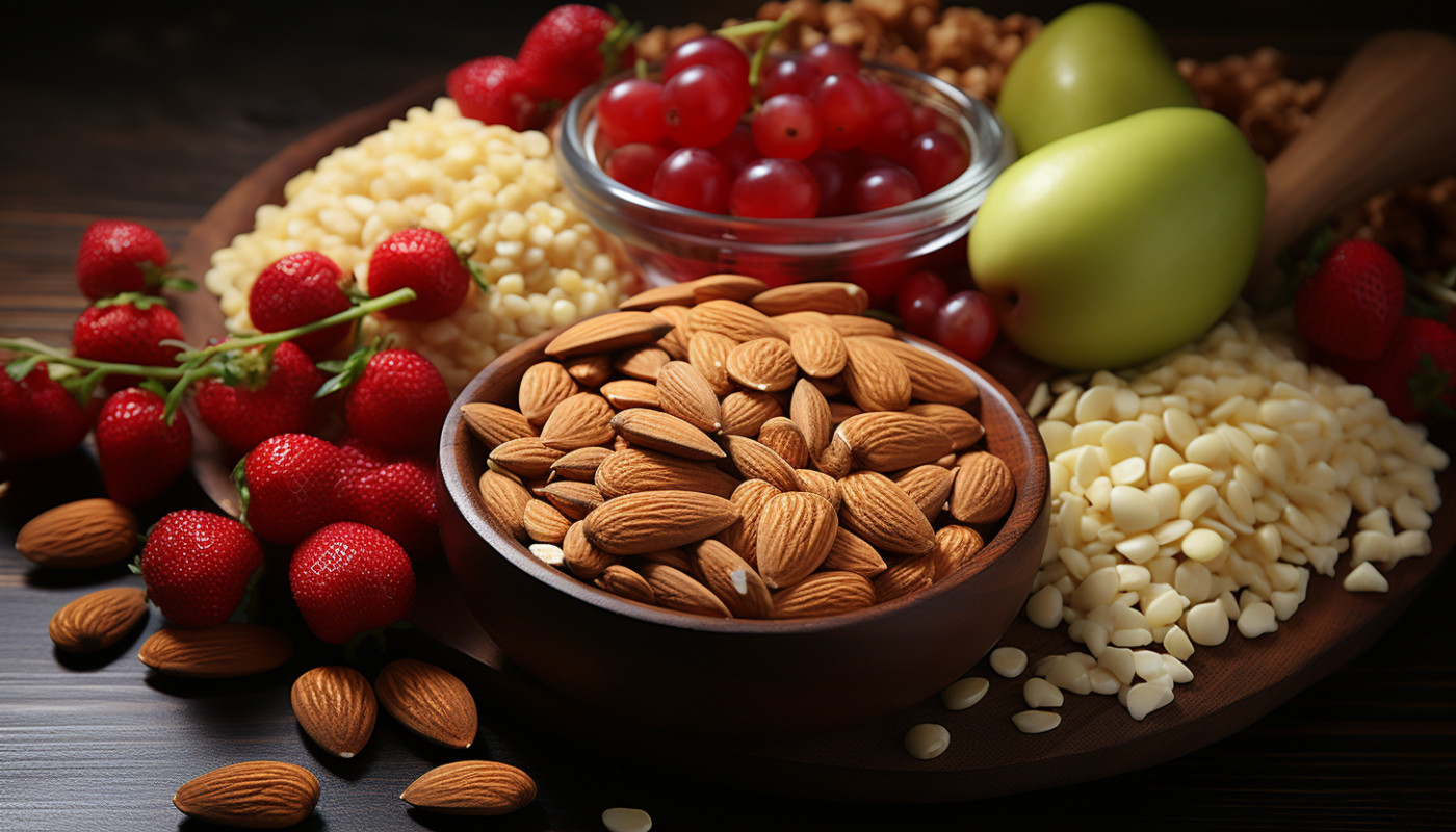 Des aliments pour aider à réduire le taux de cholestérol