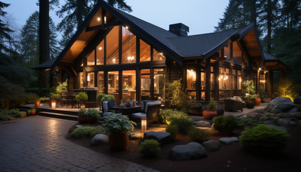 Entretien pour une maison en bois : 3 conseils pour y réussir