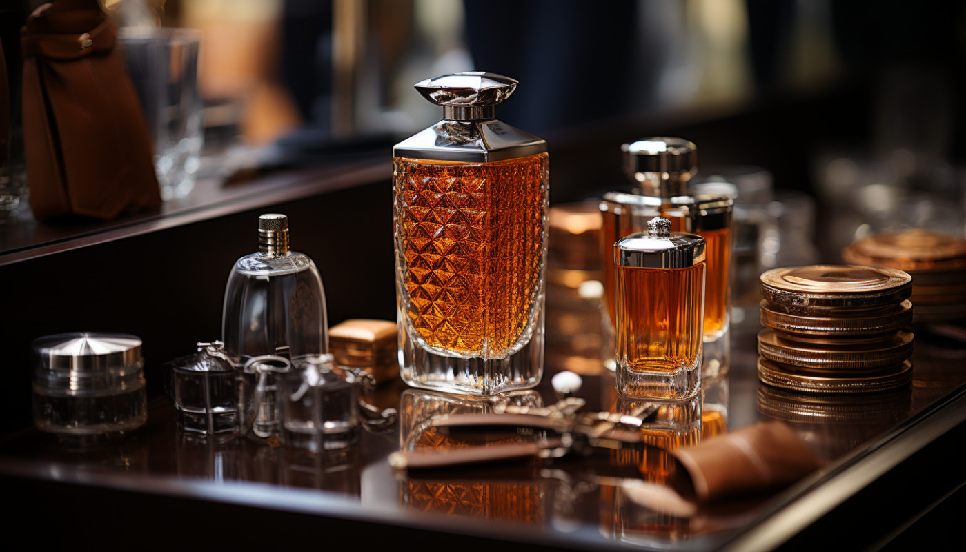 Economie - Exploration des tendances actuelles dans les parfums pour hommes et leur impact sur l'industrie de la mode