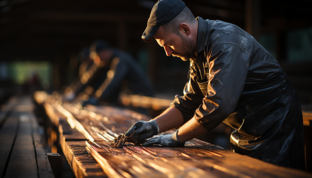Généralités sur les professionnels des finitions bois