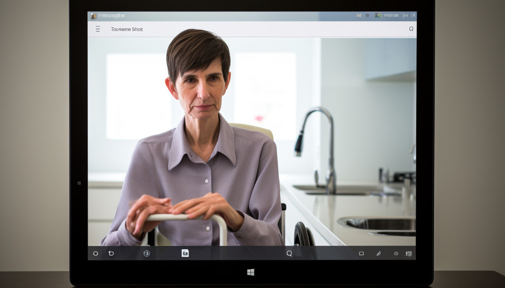 Santé - La technologie tactile et son impact sur l'accessibilité pour les personnes handicapées