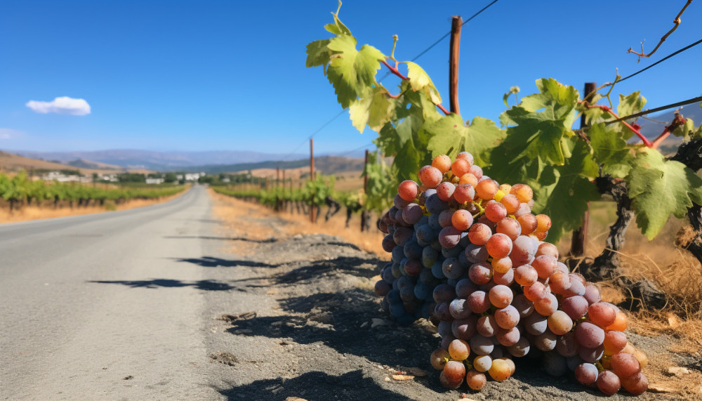 Science/High-Tech - L'impact du changement climatique sur les régions viticoles de Californie