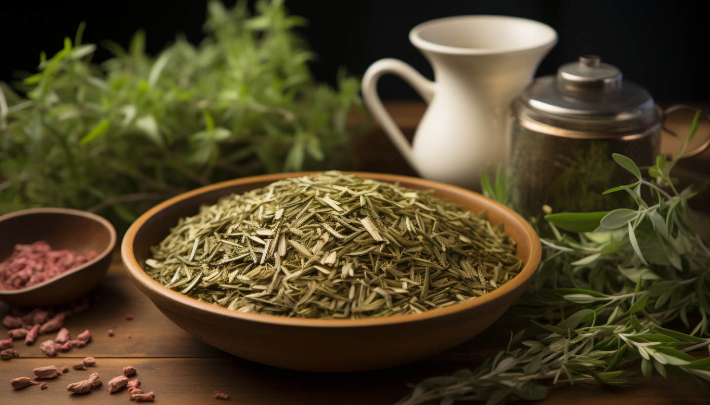 Pourquoi faut-il boire du thé bio ?