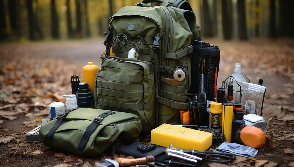 Que doit contenir un sac de survie ?