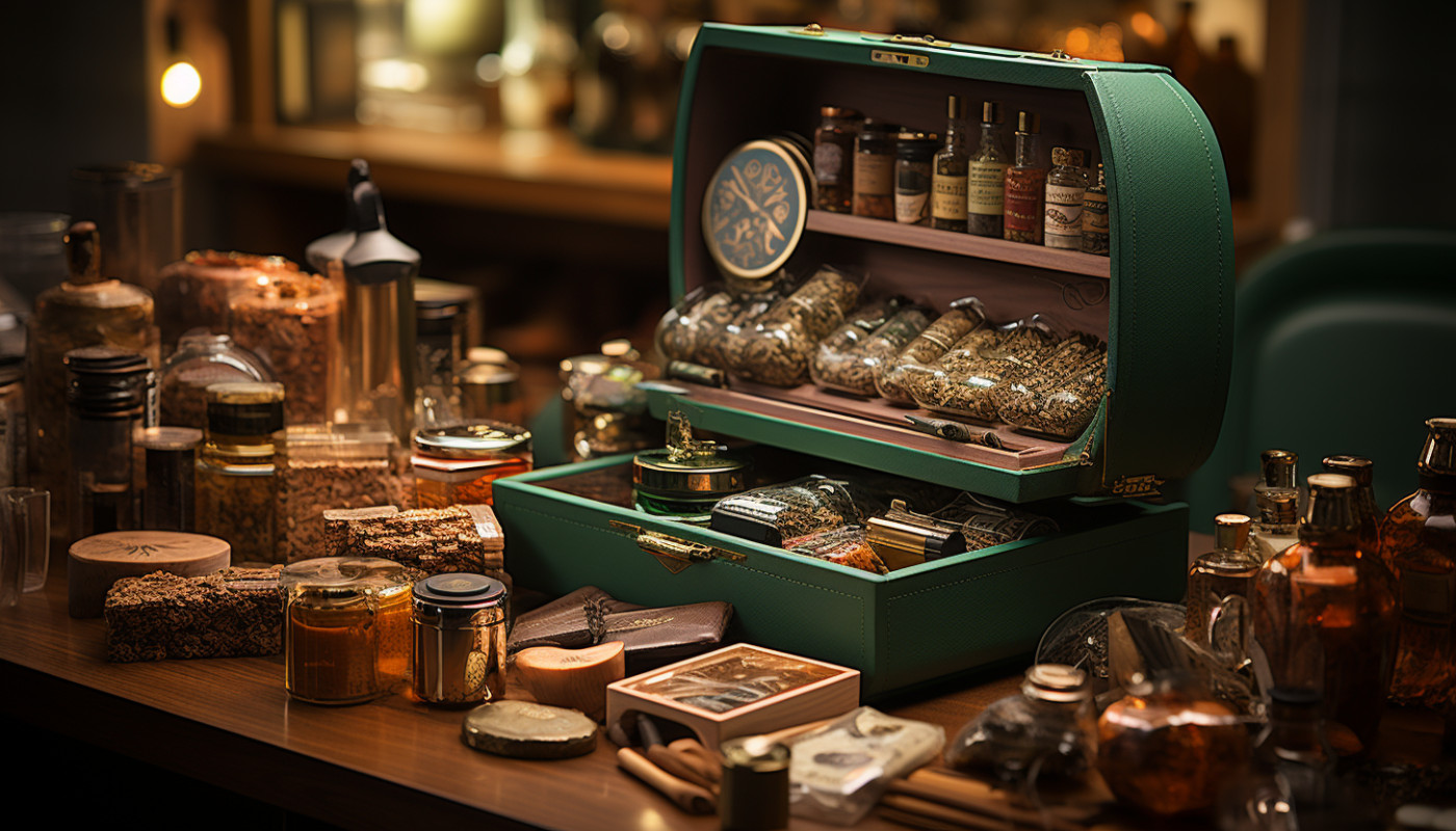 Que savez-vous des éléments d’une cave à cigares ?