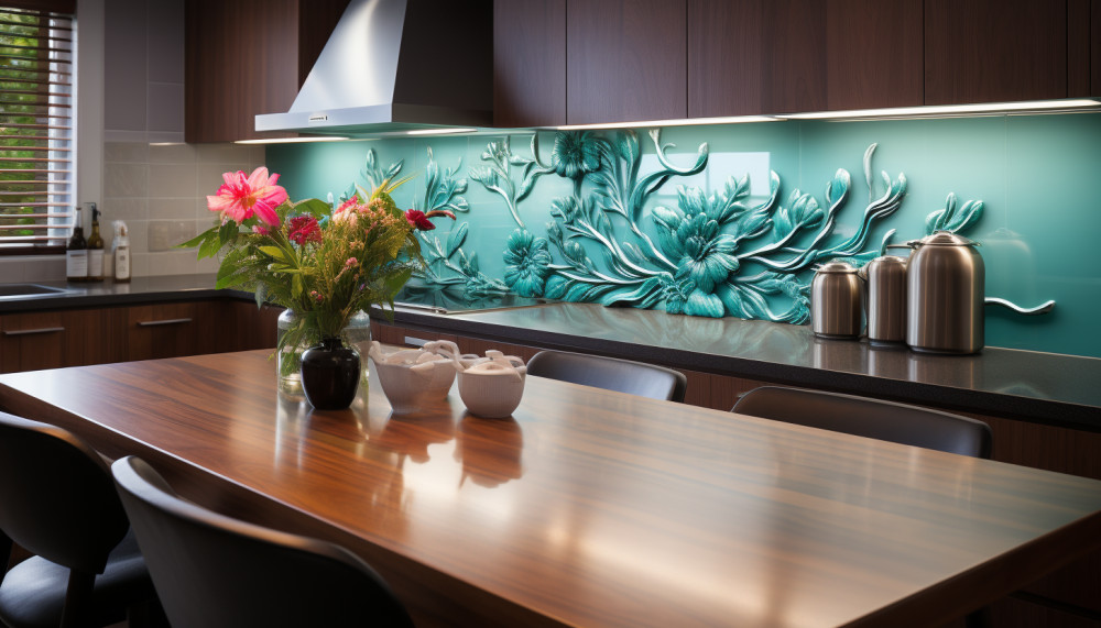 Quels matériaux prendre pour une crédence personnalisée de cuisine