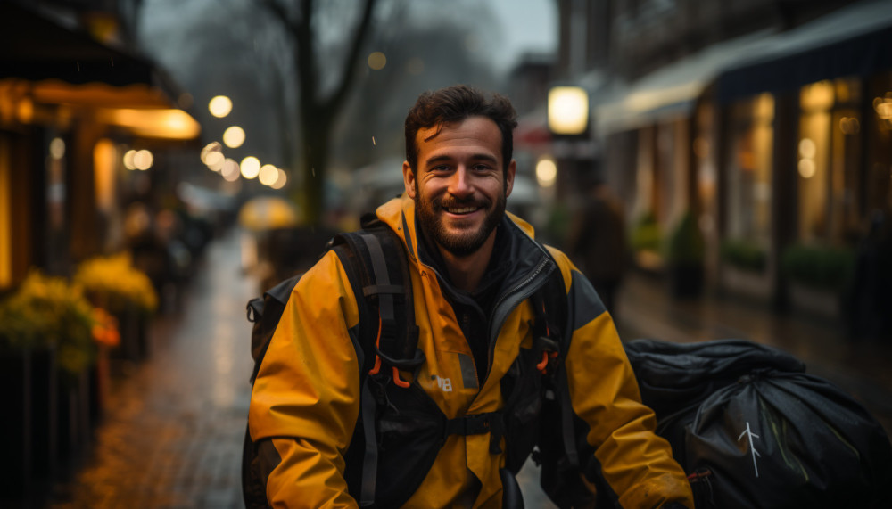 Quels sont les avantages à devenir un coursier à vélo ?