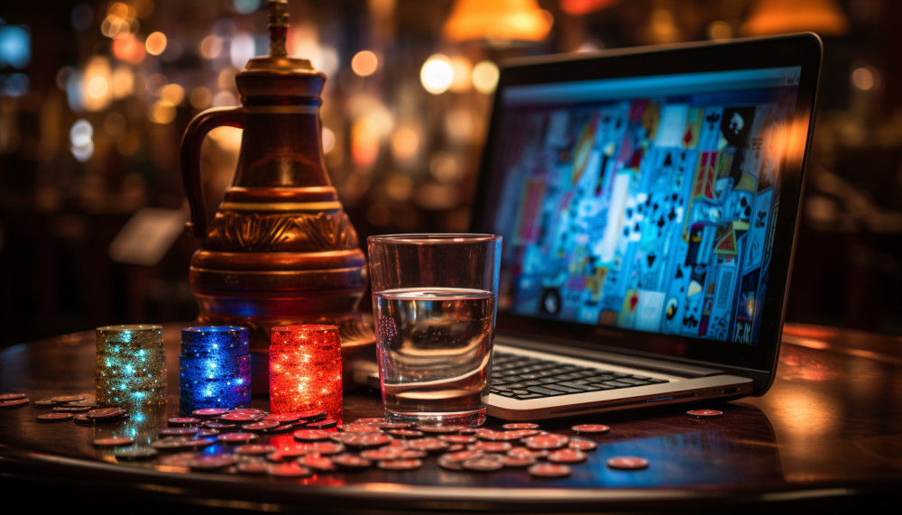 Science/High-Tech - Technologies émergentes dans l'industrie des casinos en ligne