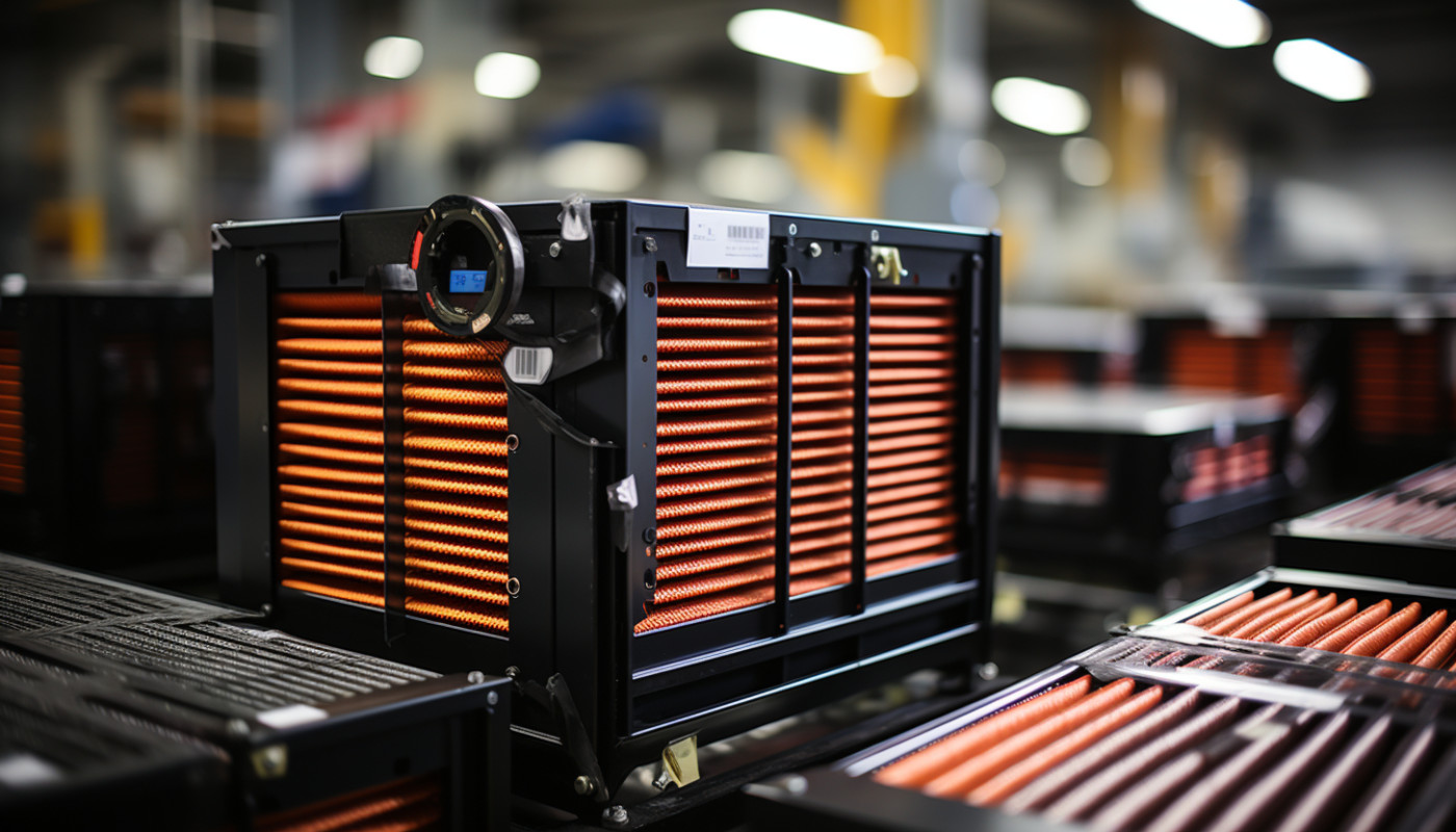 Traitement de l'air industriel : quels filtres mettre en place ?